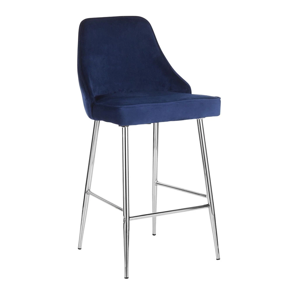 Tabouret de comptoir contemporain de Marcel de LumiSource