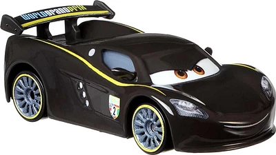 Disney Pixar Cars Lewis Hamilton Vehicle