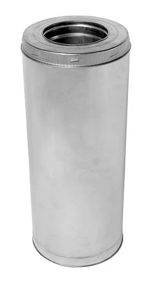 SuperVent 6" x 24" Insulated Chimney - Model JM6S24