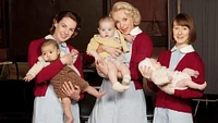 Call The Midwife: Season Four