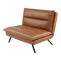 Mainstays  Pillow Top Convertible Chair