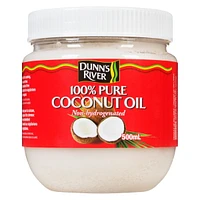 Dunn's River 100% Pure Non Hydrogenated Coconut Oil