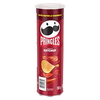 Pringles Ketchup Potato Chips 156 G, 156g