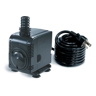 Angelo Décor 1000 Gallon Per Hour Pond Pump