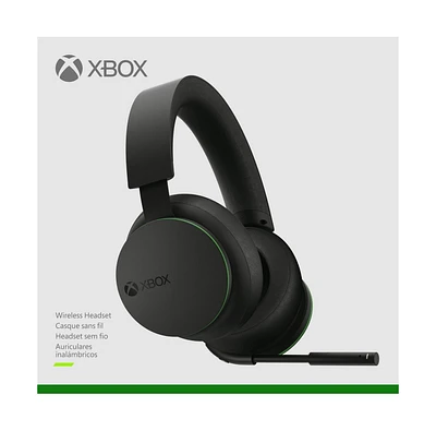 Xbox Wireless Headset for Xbox Series X|S, Xbox One, and Windows 10 Devices, Xbox Wireless Headset