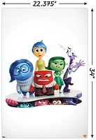 Disney Inside Out 2 - One Sheet Wall Poster