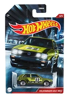 Hot Wheels Volkswagen Golf MK2 Vehicle
