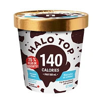 Halo Top Cookies & Cream Frozen Dessert 437 mL