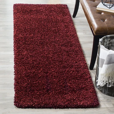 Safavieh California Solid Plush Shag Area Rug