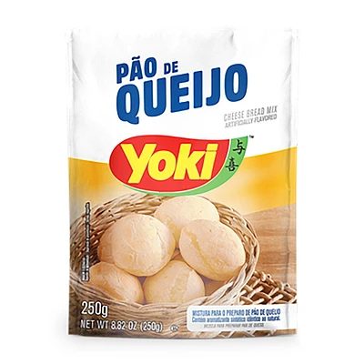 Yoki Cheese Bread Mix