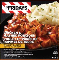 TGI Fridays Spicy Cajun Style Chicken Pasta, 10.5 oz (Frozen), TF Cajn Chkn Fet Alf