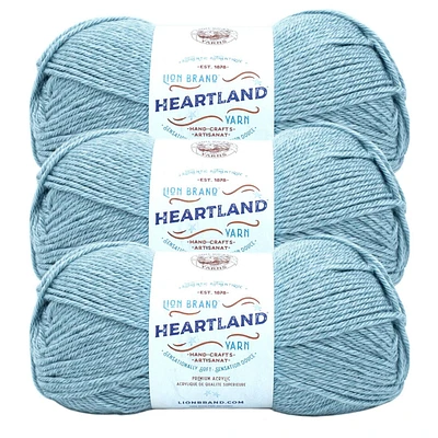 Lion Brand Heartland Fil (3-CT)