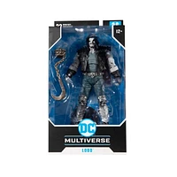 McFarlane Toys - DC Multiverse - Lobo (DC Rebirth) Action Figurine