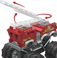 MEGA – Hot Wheels – Camion incendie HW 5-Alarm Âges 5+