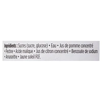 DORA GELÉE DE POMMES TRADITIONNELLE DORA GELÉE DE POMME 500ML
