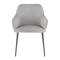 Chaise contemporain Daniella, par LumiSource