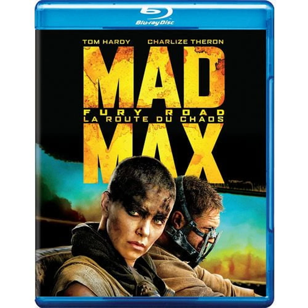 Mad Max : La Route Du Chaos (Blu-ray) (Bilingue)