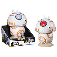 Star Wars Droidables BB-8, figurine électronique Star Wars, jouets interactifs 10 cm