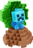 Minecraft-L’Œuf de Créature et sa Mini-Figurine