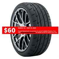 Firestone Firehawk Indy 500 325/30R19 101W BSW tire