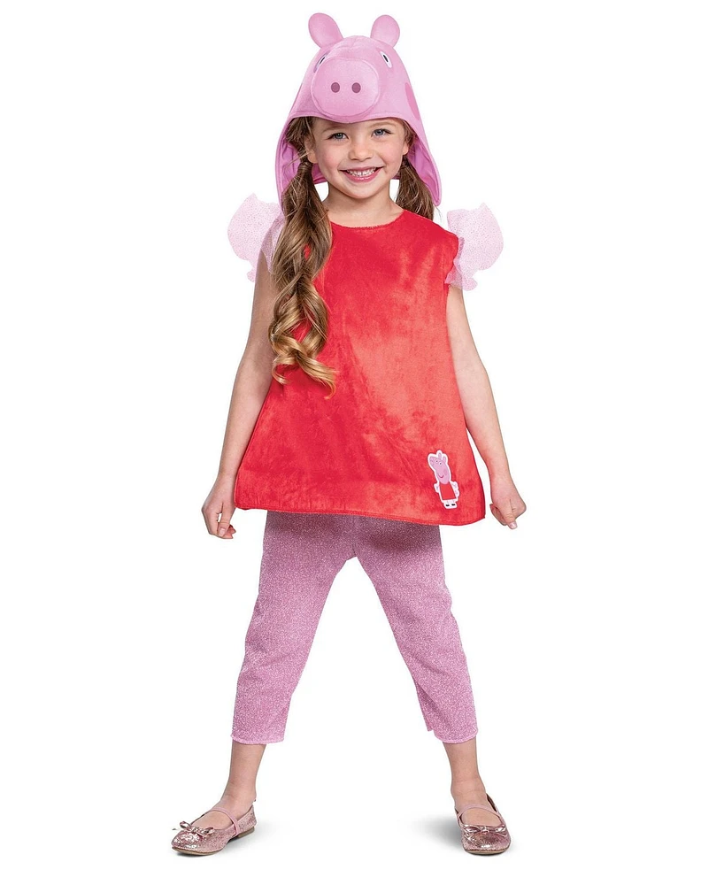 Disguise Hasbro Peppa Pig Toddler Costume