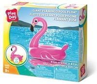 Giant Flamingo Pool Float