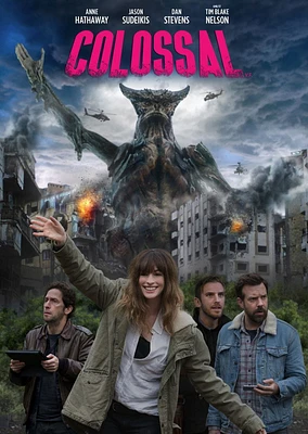 Colossal (Bilingue)