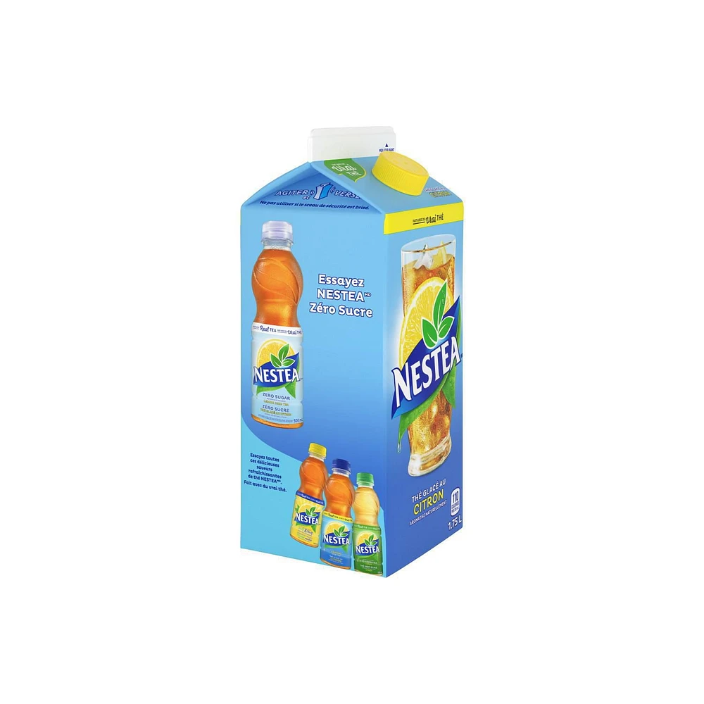 NESTEA Lemon 1.75L Gable Top