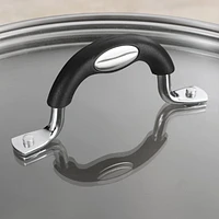 Tramontina Casserole couverte pour soupe de 20,8L en acier inoxydable