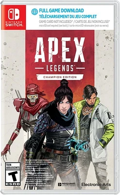 Apex Champion Edition (CIAB) Nintendo Switch, Nintendo Switch