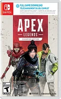 Apex Champion Edition (CIAB) Nintendo Switch, Nintendo Switch