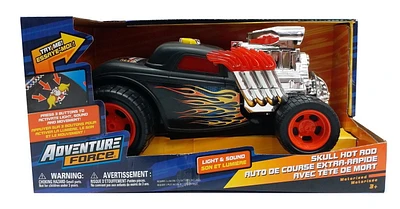 Skull Hot Rod
