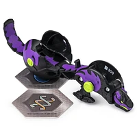 Bakugan, Phaedrus, Créature transformable à collectionner de 5 cm, à partir de 6 ans