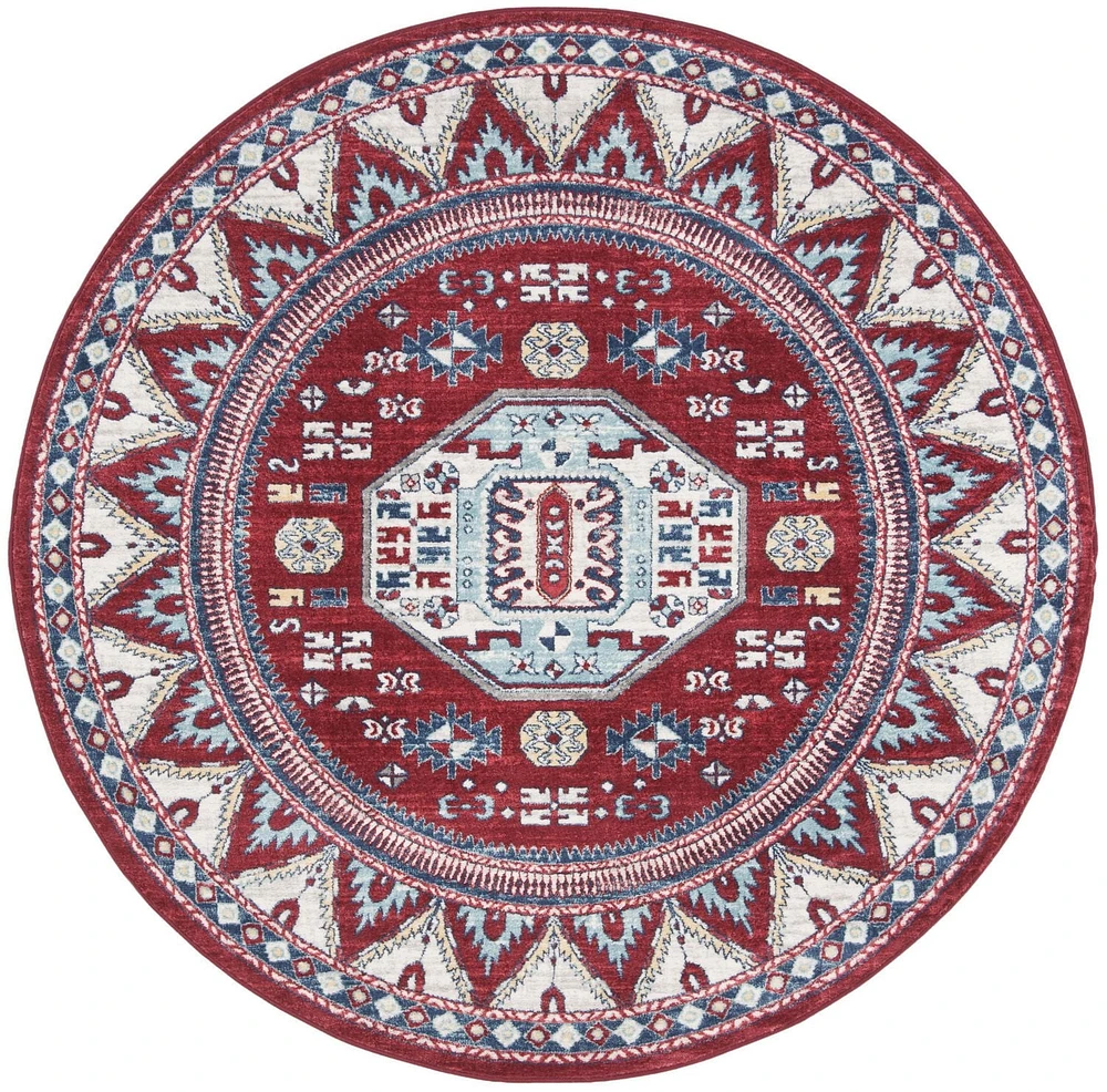 Safavieh Kazak Diarmait Tapis Géométrique