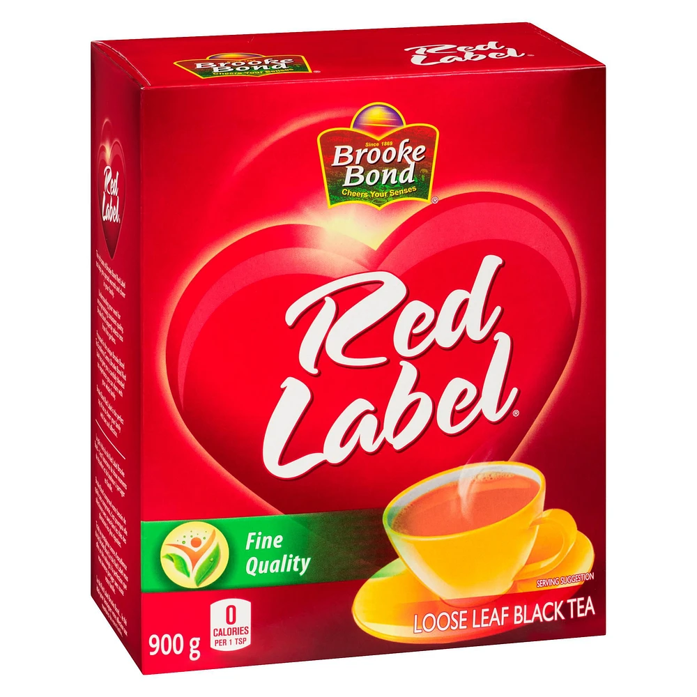 Brooke Bond Red Label Loose Black Tea