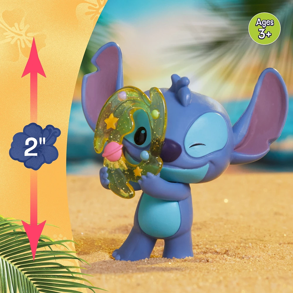 STITCH MINI FIG - FRENCH