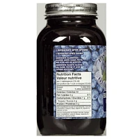 BLUEBERRY SPREAD - FRENCH E-LAST MOUNTAIN BLEUET COFITURE