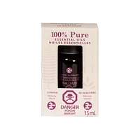 Huile Essentielle 100% ScentSationals - Se détendre 15 ml (0,5 une fois liquide)