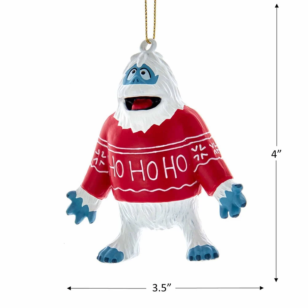 Kurt Adler : décoration de Noël Rudolph et Bumble