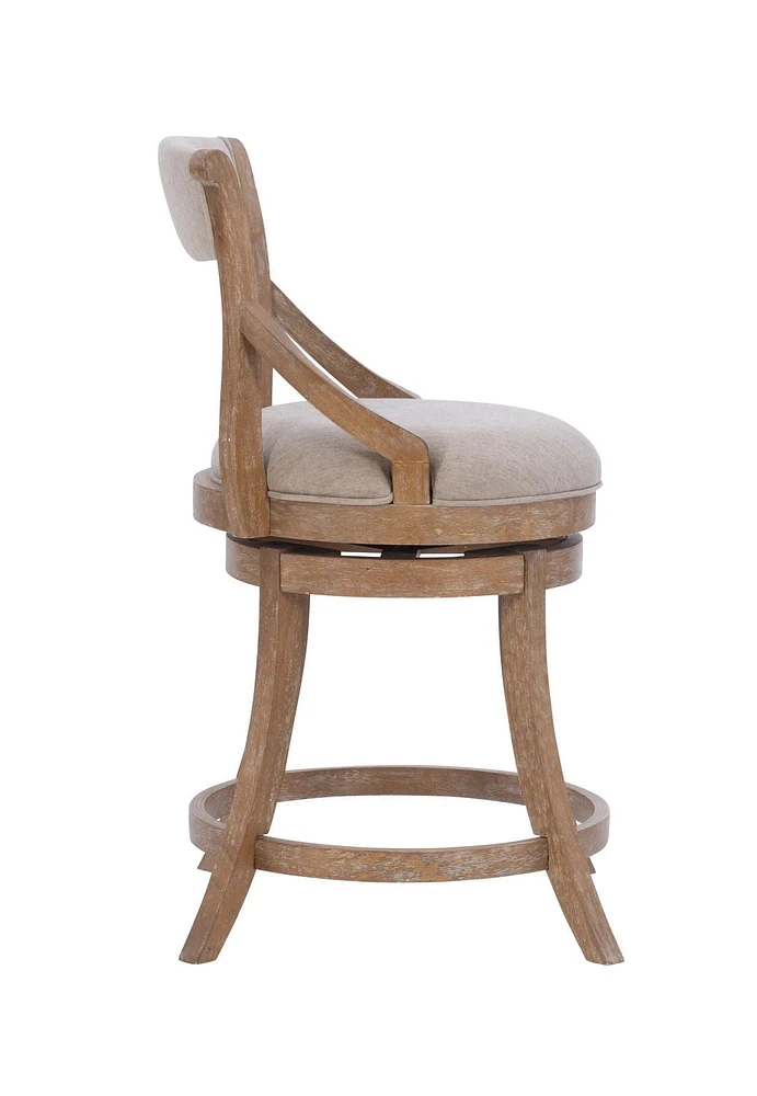 Tabouret de Comptoir grand et haut Farah
