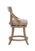 Tabouret de Comptoir grand et haut Farah