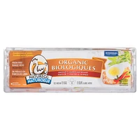 Naturegg Medium Organic Eggs