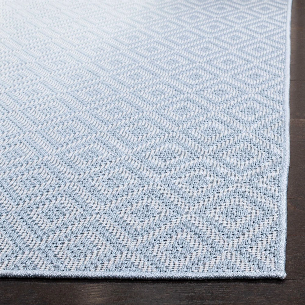 SAFAVIEH Bermuda Rio Geometric Indoor/Outdoor Area Rug