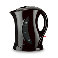Art+Cook 1.7L Electric Kettle, Black