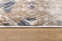 Rug Branch Vogue Collection Tapis abstrait moderne