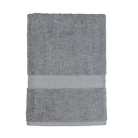 Mainstays Basics Solid Bath Sheet