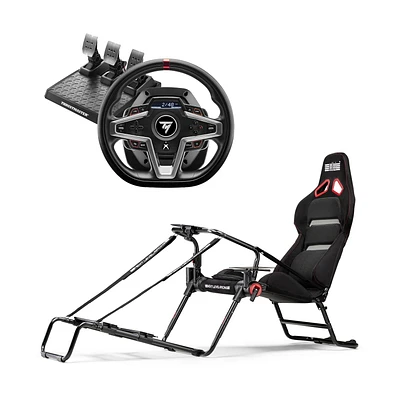 Next Level Racing GTLite Pro PLUS Thrustmaster T248X RW pour (XBOX Series X/S, One and PC)