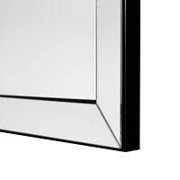 Le miroir royal sur miroir, 24X36"