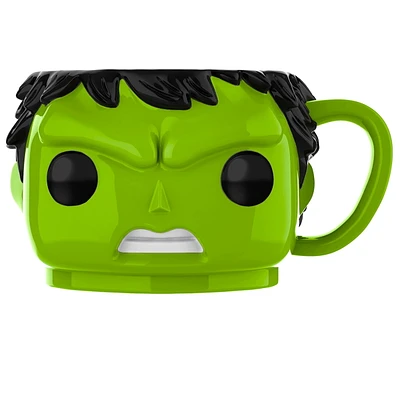 Funko Pop! Mugs Marvel Hulk Ceramic Mug 17oz