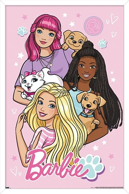 Mattel Barbie - Cute Wall Poster